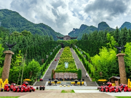 宜昌到神农架旅游攻略自驾游