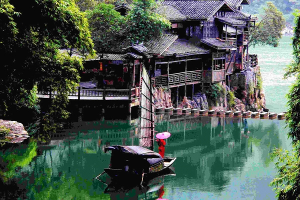宜昌旅游十大必去景点
