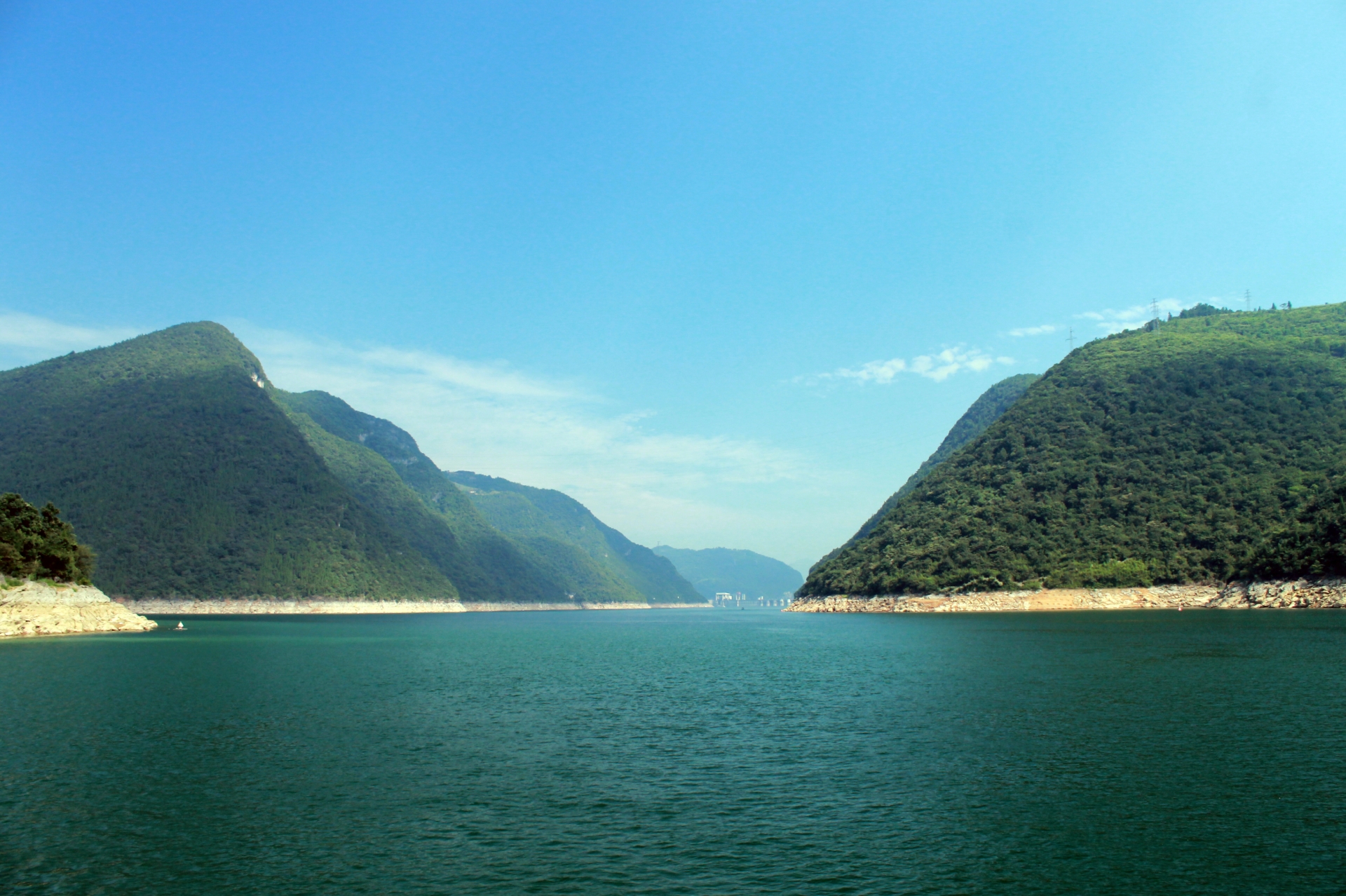 2012-8-25清江画廊美景1（兆敏）