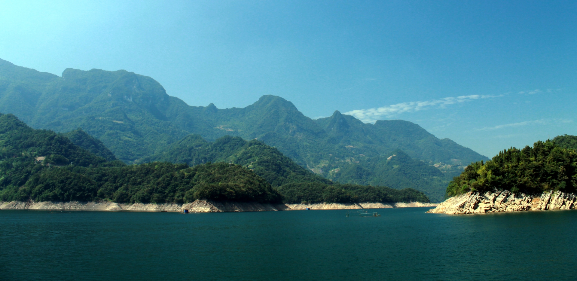 2012-8-25清江画廊美景3（兆敏）