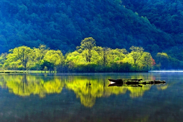 神农架大九湖住宿餐饮全攻略