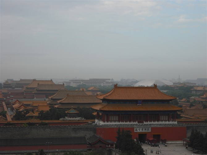 北京故宫