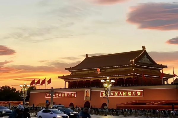 中国十大旅游景点排名前十