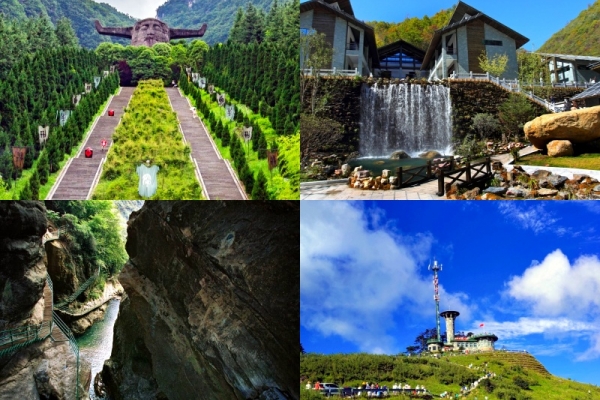 神农架必去5个景点