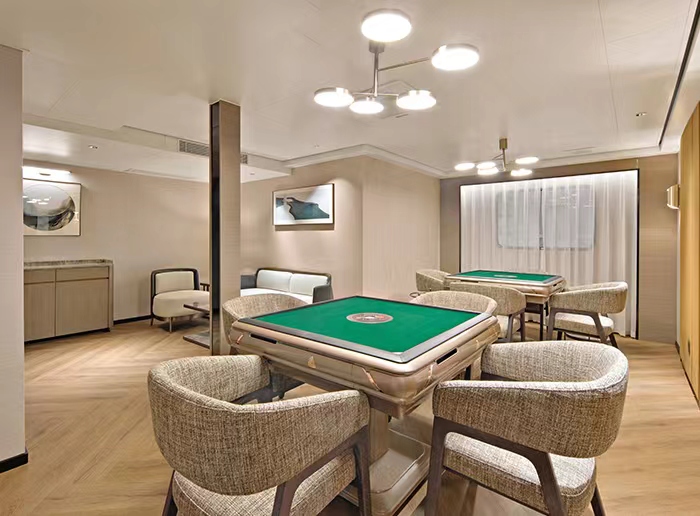 棋牌室