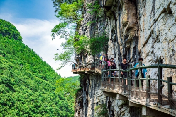 恩施旅游攻略10大必去景点