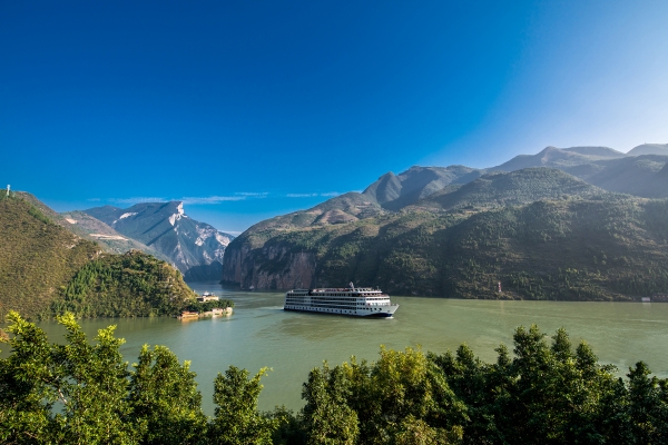 湖北宜昌长江三峡自驾旅游攻略