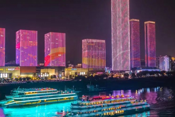 宜昌长江夜游发班时间是几点，在哪里坐船？