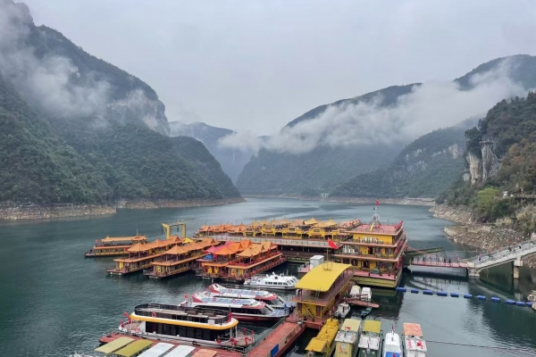 长阳清江画廊酒店住宿全攻略