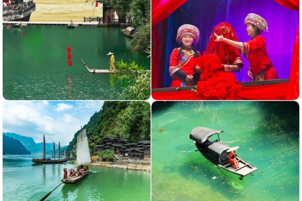 宜昌有什么好玩的地方或景点