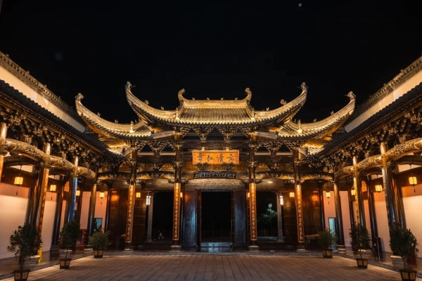 宜昌0元拍古建大片！镇江阁/龙仰书院/屈原故里，5月必去