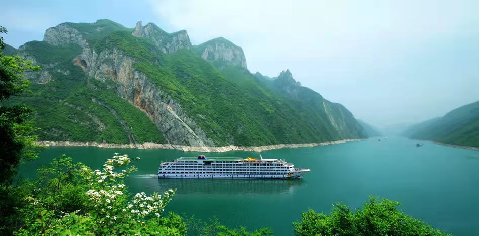 西陵峡