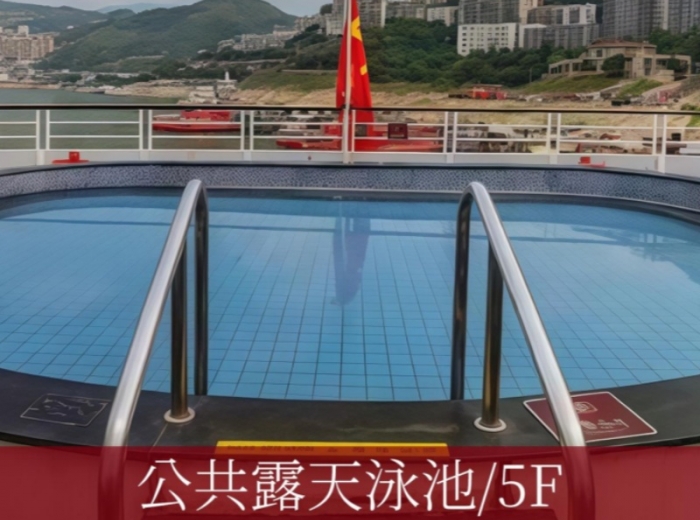 【长江记忆号游轮】重庆到武汉6日游，亲历双坝过闸，寻访白帝城与岳阳楼图8