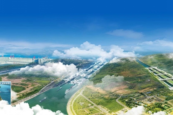 今天，超级工程开工！《新闻联播》聚焦宜昌