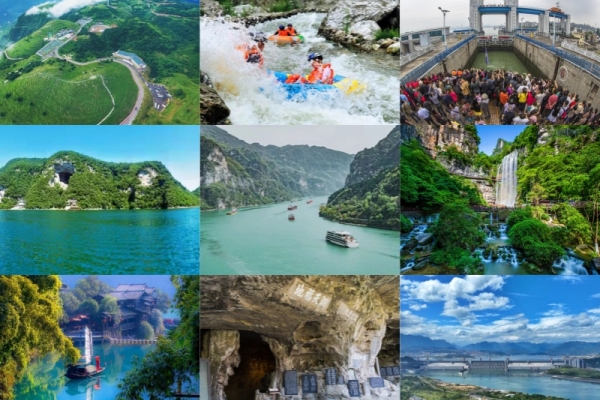 夏季来宜昌旅游 · 九大必去景点全攻略
