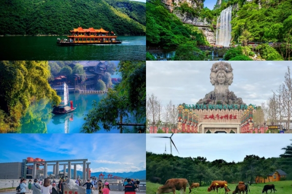 宜昌暑假适合带孩子玩的地方|6大宝藏景点,遛娃避暑两不误