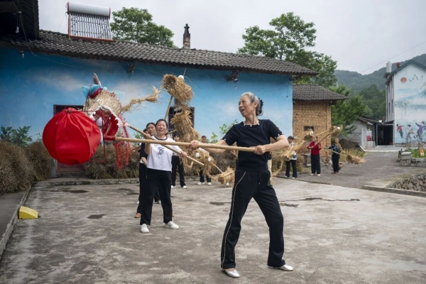 流传200多年，就在宜昌这个乡镇