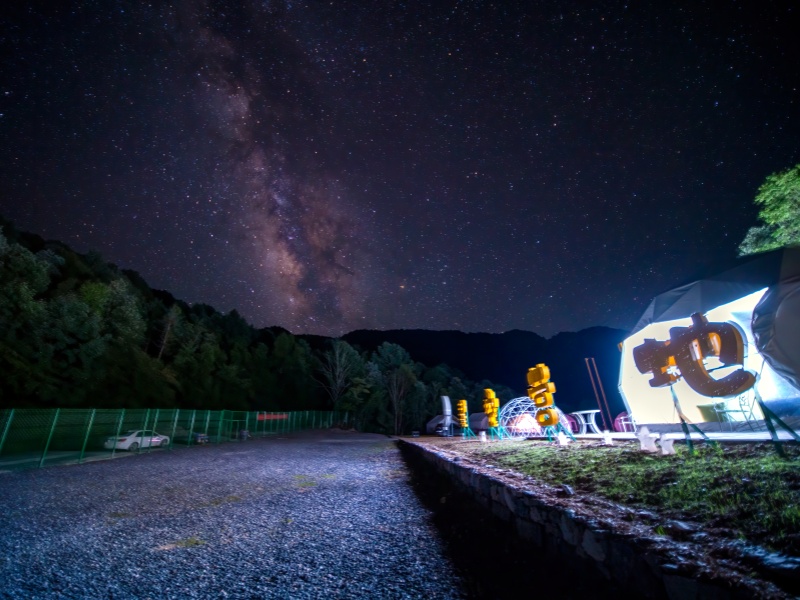 星空营地（夜景） (1)_副本
