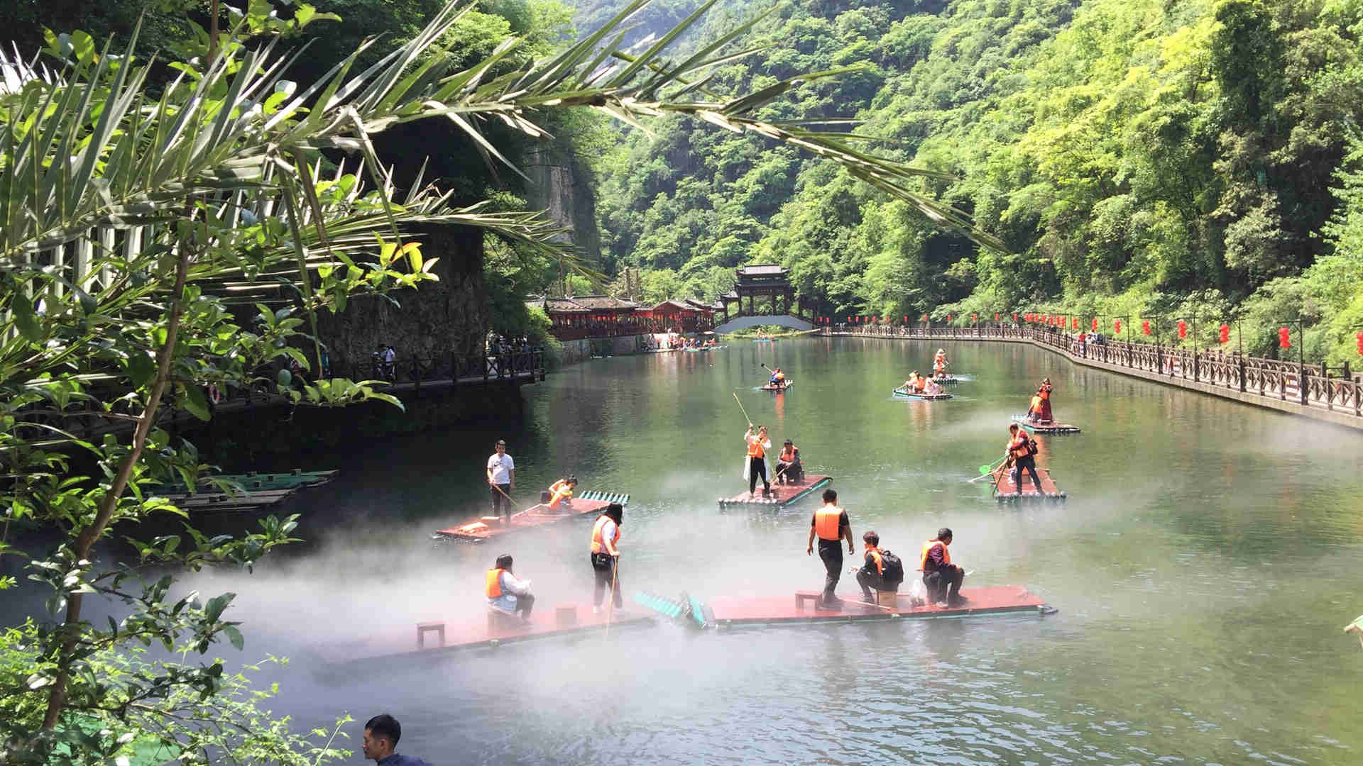 瀑布景区用图9