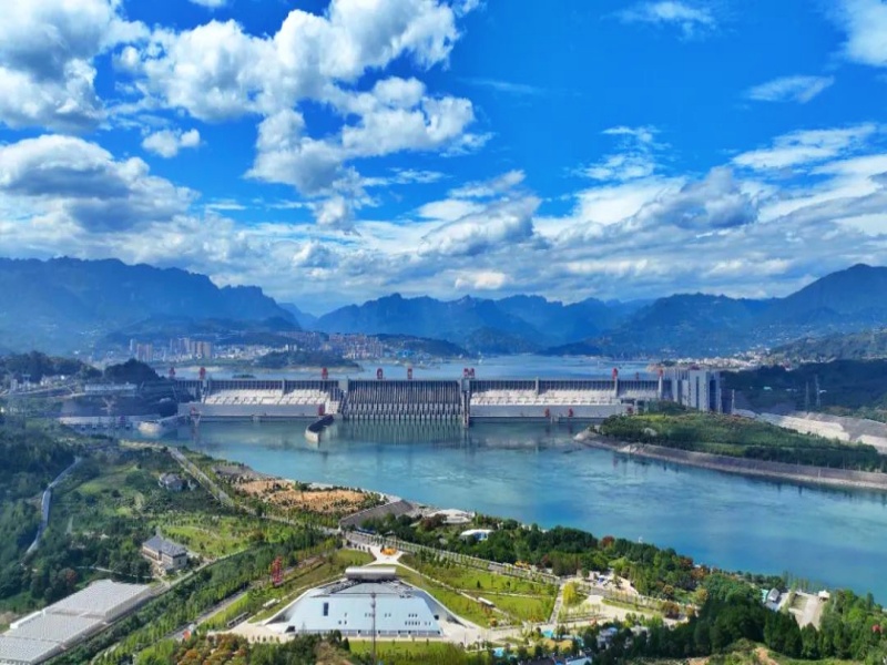 三峡大坝5