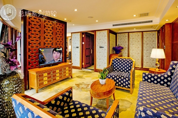 2026年总统七号游轮（渝汉线）行政房和总统套房礼遇详解及预定电话