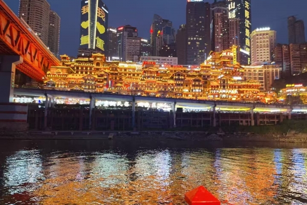 武汉到重庆游轮6天5夜行程 长江三峡游轮游