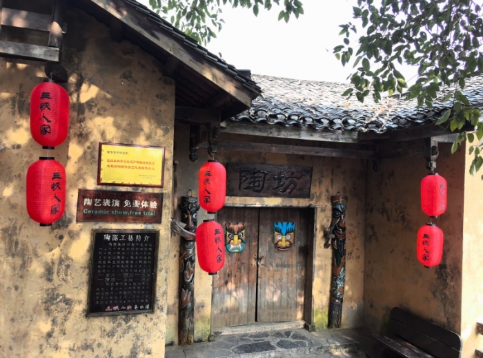 宜昌 4 日游路线｜两坝一峡 + 车进三峡人家 + 清江画廊 + 三峡千古情跟团游图4