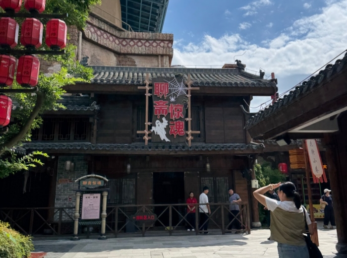 宜昌亲子 4 日游玩路线｜两坝一峡 + 清江画廊 + 三峡大瀑布金狮洞 + 三峡千古情图14