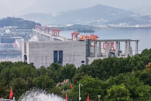 盛景引客来!第十七届中国长江三峡国际旅游节采风团走进宜昌,共赏诗画三峡