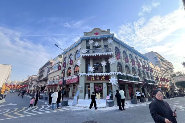 满意楼：宜昌二马路一栋老楼的百年变迁