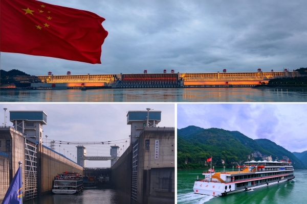 两坝一峡攻略|登船码头在哪?是三峡大坝那边吗?几点开船?